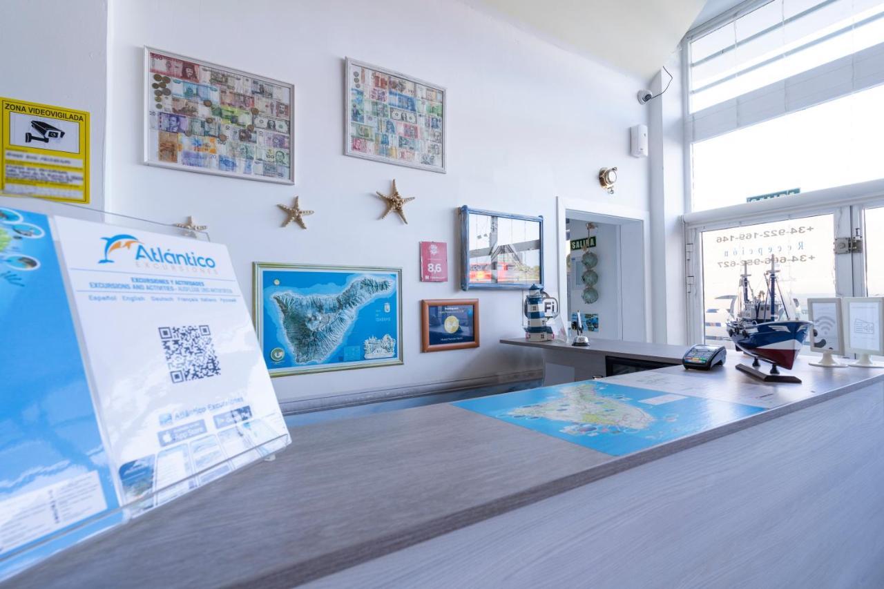 Hostel Neon Tenerife Гуаса Экстерьер фото