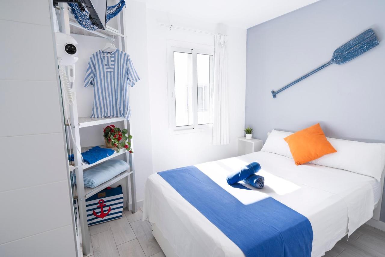 Hostel Neon Tenerife Гуаса Экстерьер фото
