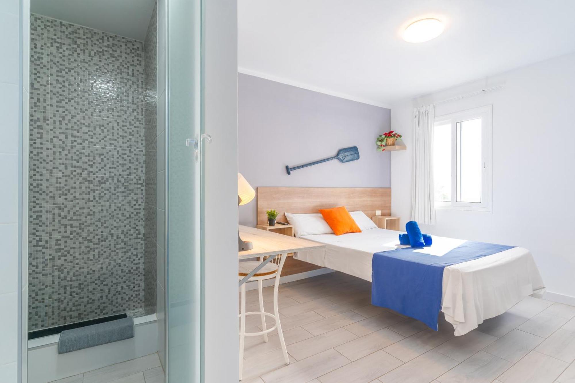 Hostel Neon Tenerife Гуаса Экстерьер фото